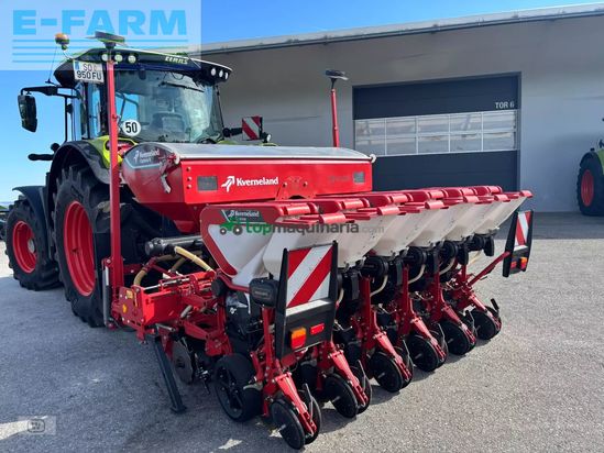Sembradora monograno mecanica - Kverneland - optima v hd