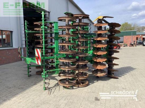 Grada de disco - Kerner - helix h 450