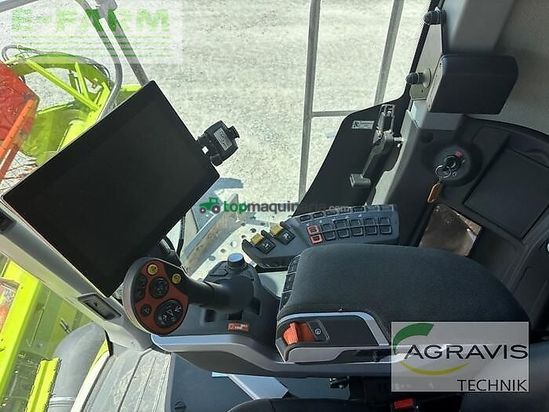 Cosechadora de Cereal - Claas - lexion 6800