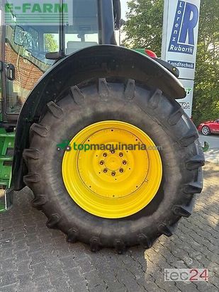 Tractor agrícola - John Deere - 6175 m