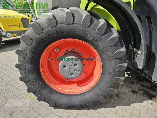 Tractor agrícola - Claas - axion 960