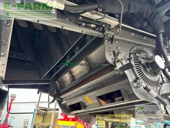 Cosechadora de Cereal - Fendt - ideal 7