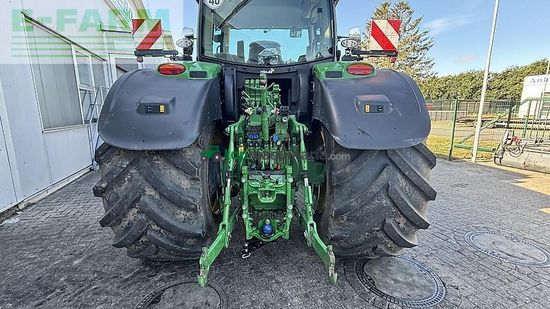 Tractor agrícola - John Deere - 6r195