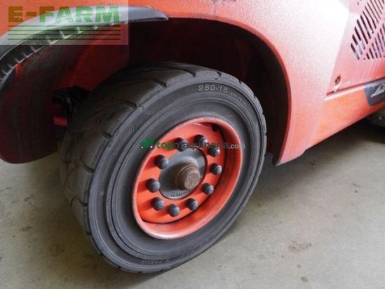 Elevadora - Linde - h 50 t evo 394-02
