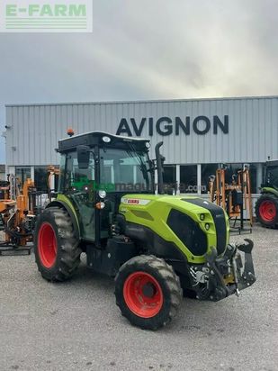 Tractor agrícola - Claas - nexos 240 m tradition
