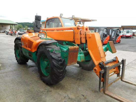 Telescopica - Manitou - mt 1030 ( 10m 3t )