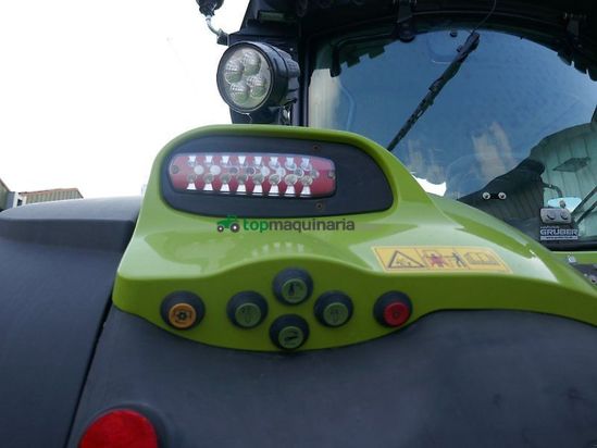 Tractor agrícola - Claas - axion 830 cmatic cebis