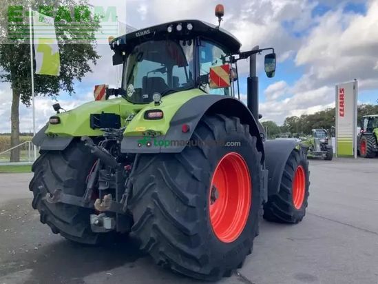 Tractor agrícola - Claas - axion 950 cmatic cebis CMATIC CEBIS