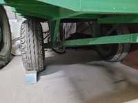 Remolque  agrícola de 3000 kgs 