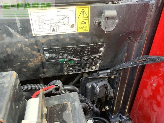 Tractor agrícola - Case IH - puma 240 cvx drive tractor (st25397) CVX