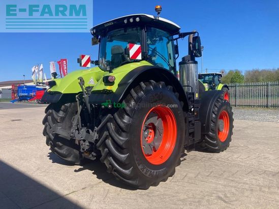 Tractor agrícola - Claas - AXION 930