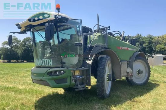 Atomizador - Fendt - rogator