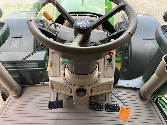 Tractor agrícola - John Deere - 6r185 *garantieverlängerung*