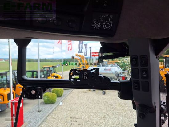 Tractor agrícola - Steyr - 6150 profi cvt (stage v)