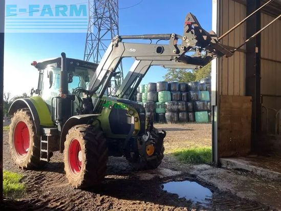 Tractor agrícola - Claas - arion 530 cis
