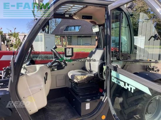 Telescopica - Massey Ferguson - th 6030 h