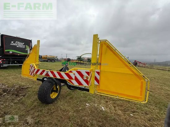 Cosechadora de Cereal - John Deere - 9600i