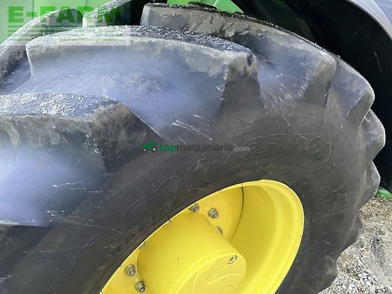 Tractor agrícola - John Deere - 6r 165 autopowr commandpro