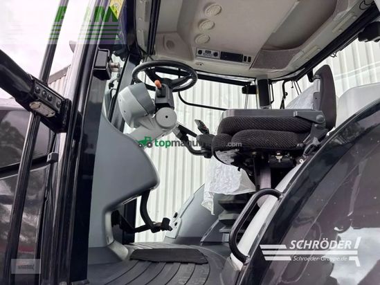 Tractor agrícola - Valtra - s 394 - rüfa