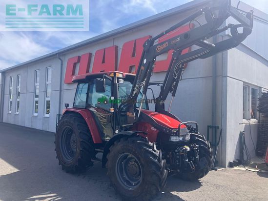Tractor agrícola - Case IH - jxu 85 profi
