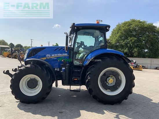 Tractor agrícola - New Holland - t7.260 tractor (st23278)