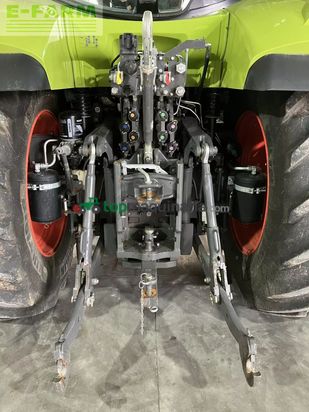 Tractor agrícola - Claas - arion 630 cis+