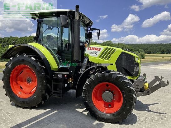 Tractor agrícola - Claas - arion 530 cis 24/24