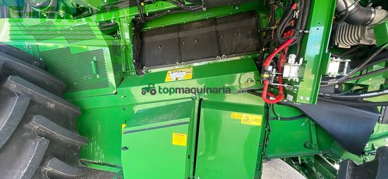 Cosechadora de Cereal - John Deere - S790 i