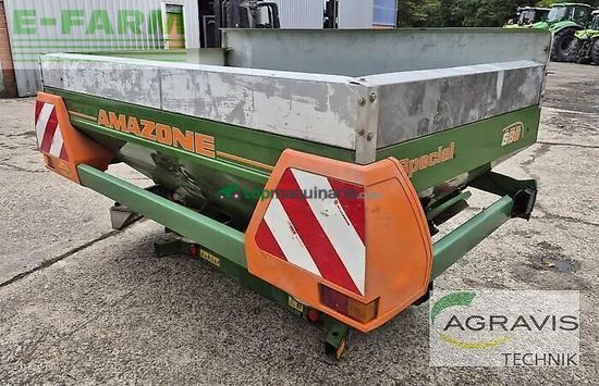 Esparcidor - Amazone - za-m 1001