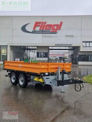 Volquet - Fliegl - tsk 115/90