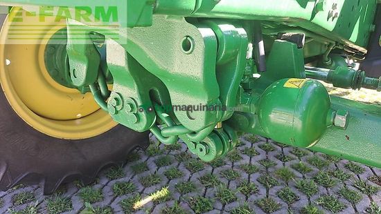 Tractor agrícola - John Deere - 6110rc
