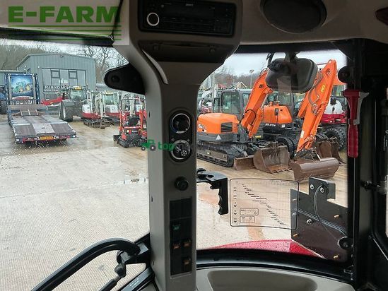 Tractor agrícola - Case IH - 95a tractor (st25756)