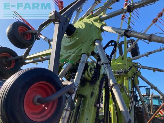 Henificador - Claas - liner 3600 comfort