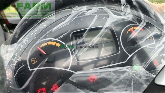 Minicargadora - Manitou - mla 2-25 h