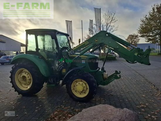 Tractor agrícola - John Deere - 5055 e