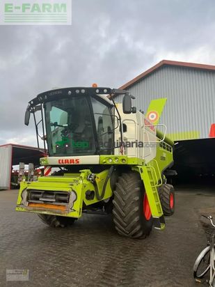 Cosechadora de Cereal - Claas - lexion 760 tier4i
