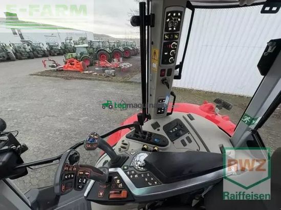 Tractor agrícola - Massey Ferguson - 5s 135 dyna6