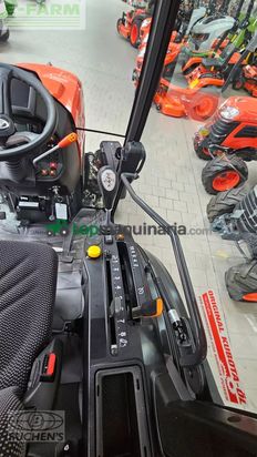 Tractor agrícola - Kubota - lx 351 winterdienst