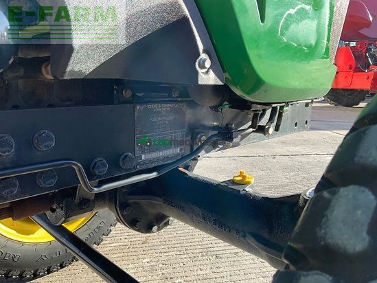 Tractor agrícola - John Deere - 3038e digger (st24486)
