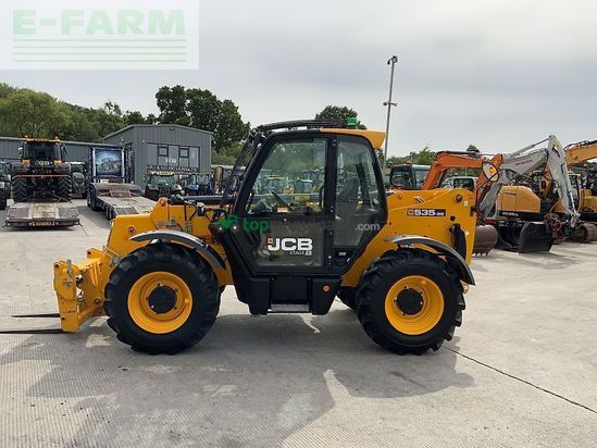 Telescopica - JCB - 535-95 (st24181)