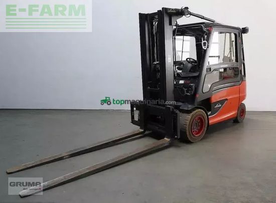 Elevadora - Linde - e 50/600 hl 388