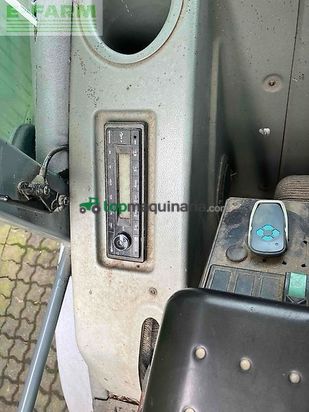 Minicargadora - kramer - 8095l