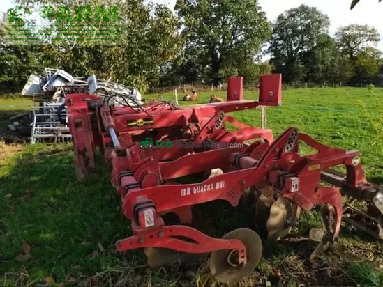 Cultivador -  - quadrx 4630 hy