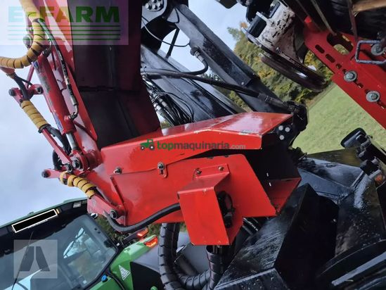 Tractor agrícola - John Deere - 8r 370