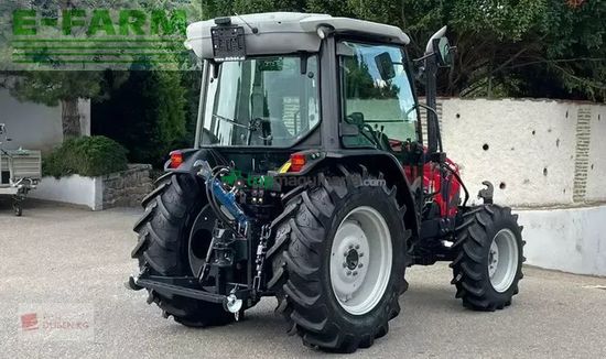 Tractor agrícola - Landini - dt 80
