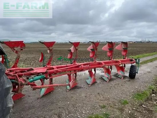 Arado - Kverneland - lb 6 corps