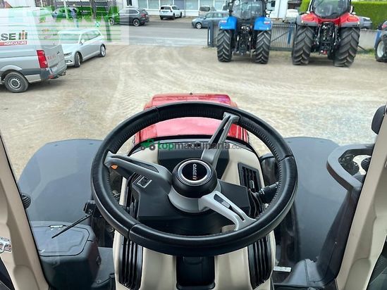 Tractor agrícola - Case IH - puma 185 cvxdrive afs