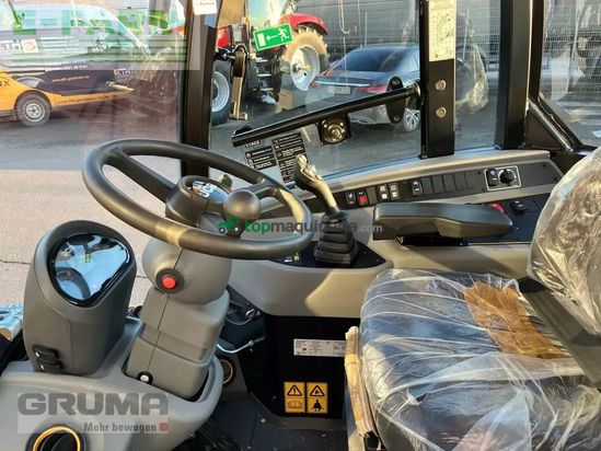 Telescopica - JCB - tm 180 agri