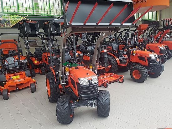 Tractor agrícola - Kubota - b1-181