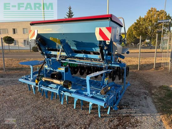 Grada rotativa - Lemken - zirkon 12/300